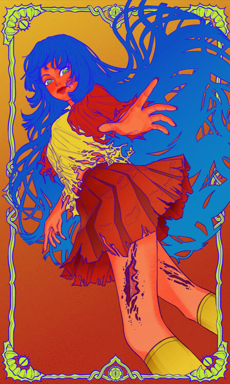Zombie Queen Hyuka