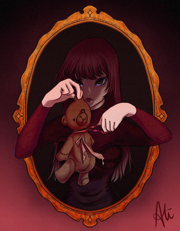 Revamped Psycho Girl