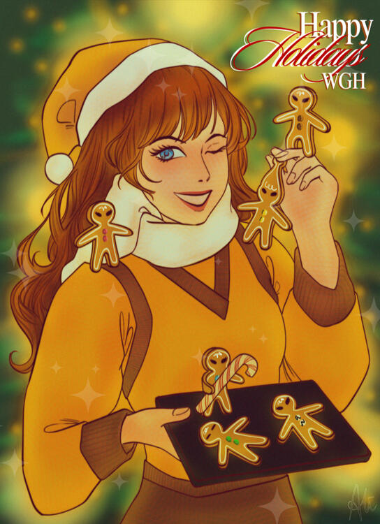 WGH Holiday Greetings