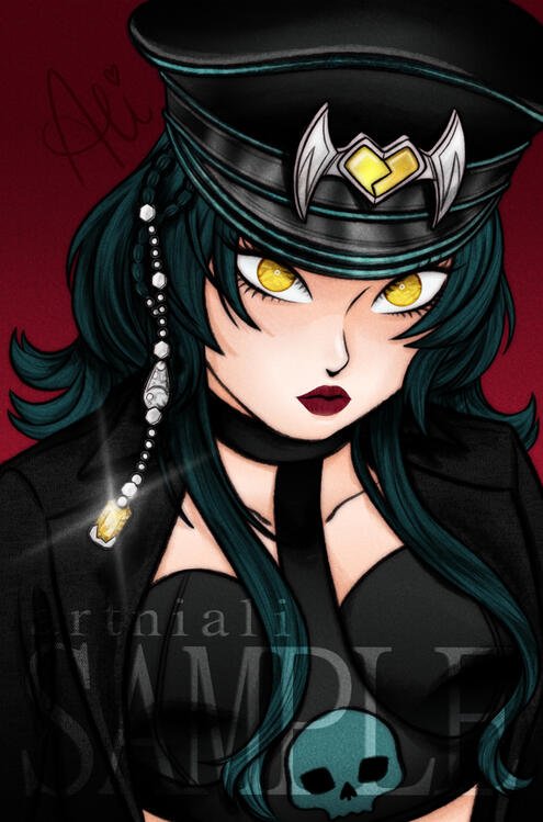 Duchess Marza